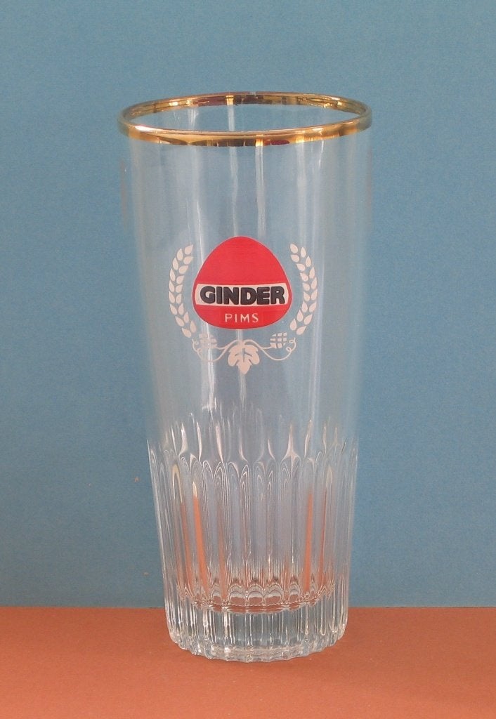BIERGLAS GINDER-ALE 575, Ophalen, Gebruikt, Glas of Glazen, Overige merken