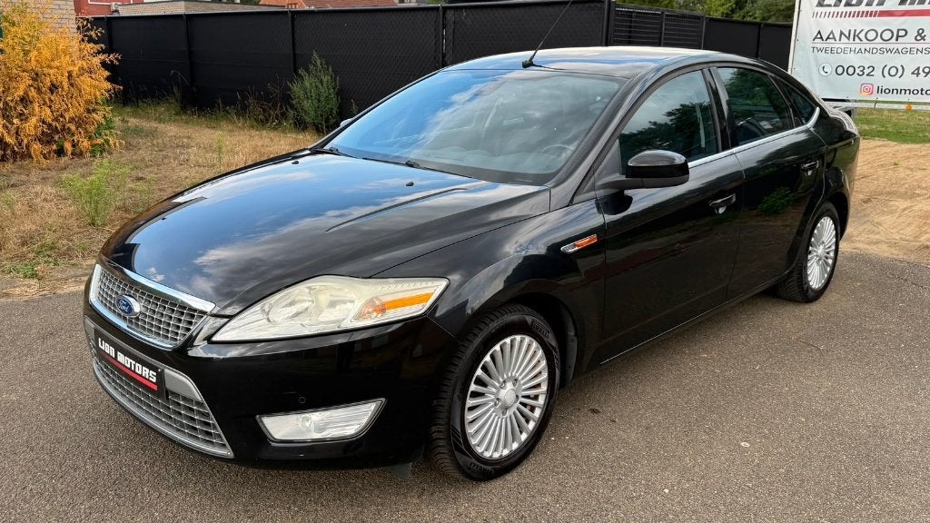 Ford Mondeo 2.0 Tdci | Ghia - Automaat | Nette Staat |, Autos, Ford, Euro 5, Achat, Entreprise, Mondeo