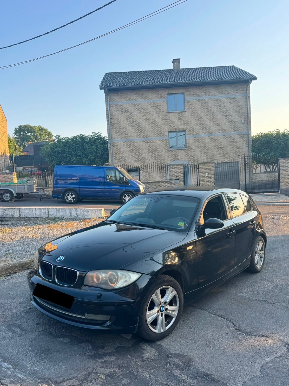 BMW 120d 177cv 2009, Achat, Boîte manuelle, 5 portes, Diesel