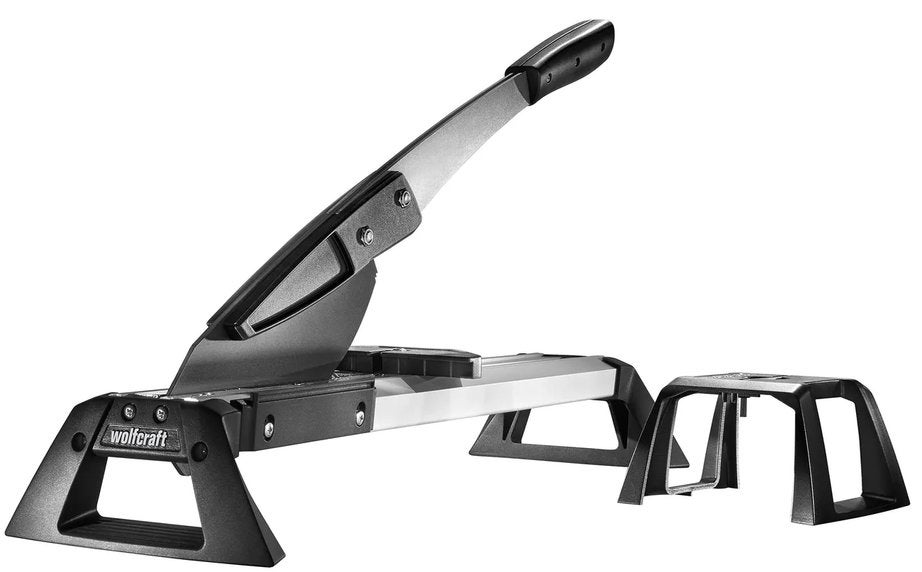 Presse coupante Wolfcraft VLC800, Enlèvement, Comme neuf
