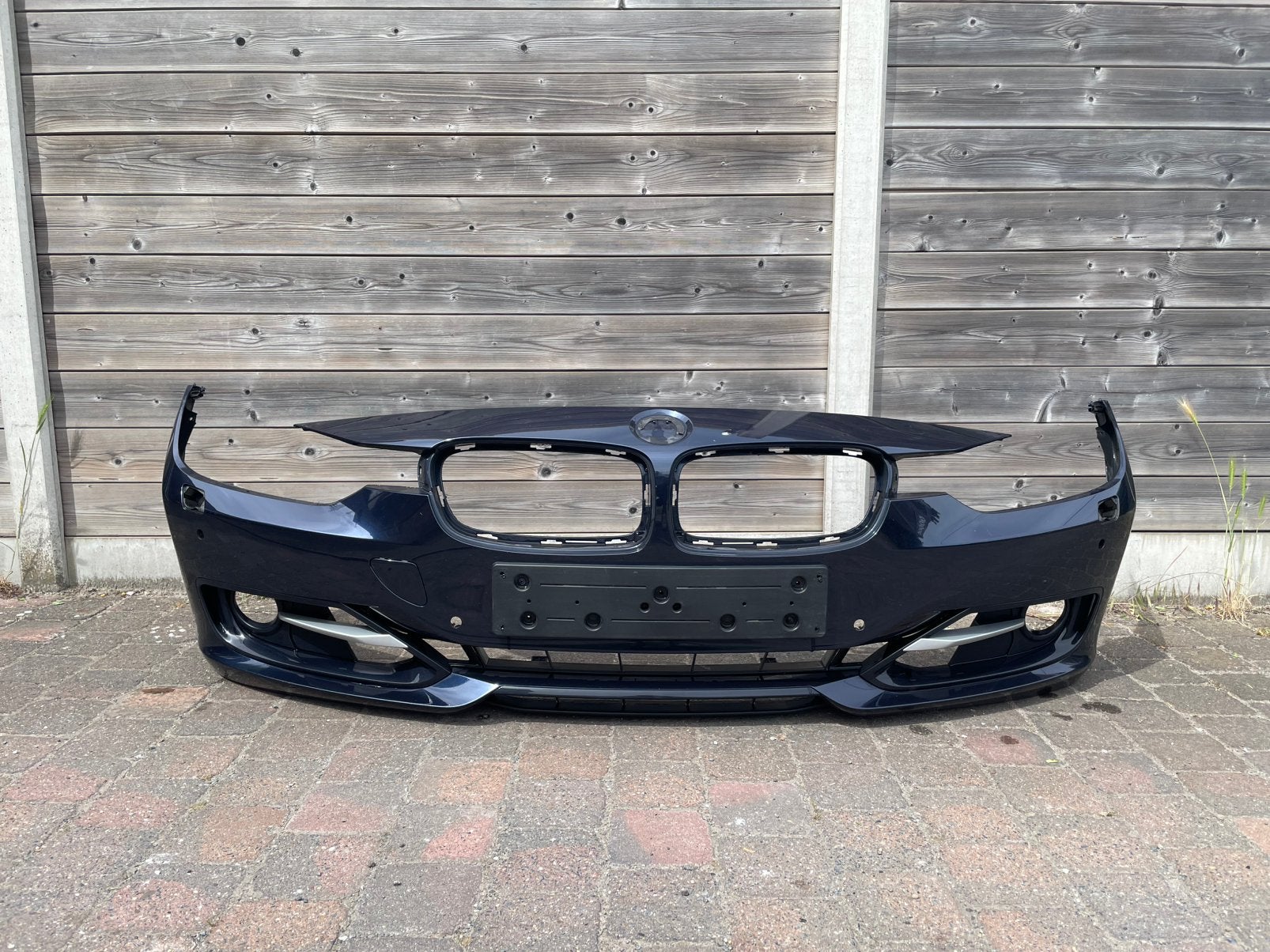 Verschillende bumper delen BMW F31, Auto-onderdelen, Ophalen, Rechts, BMW, Bumper