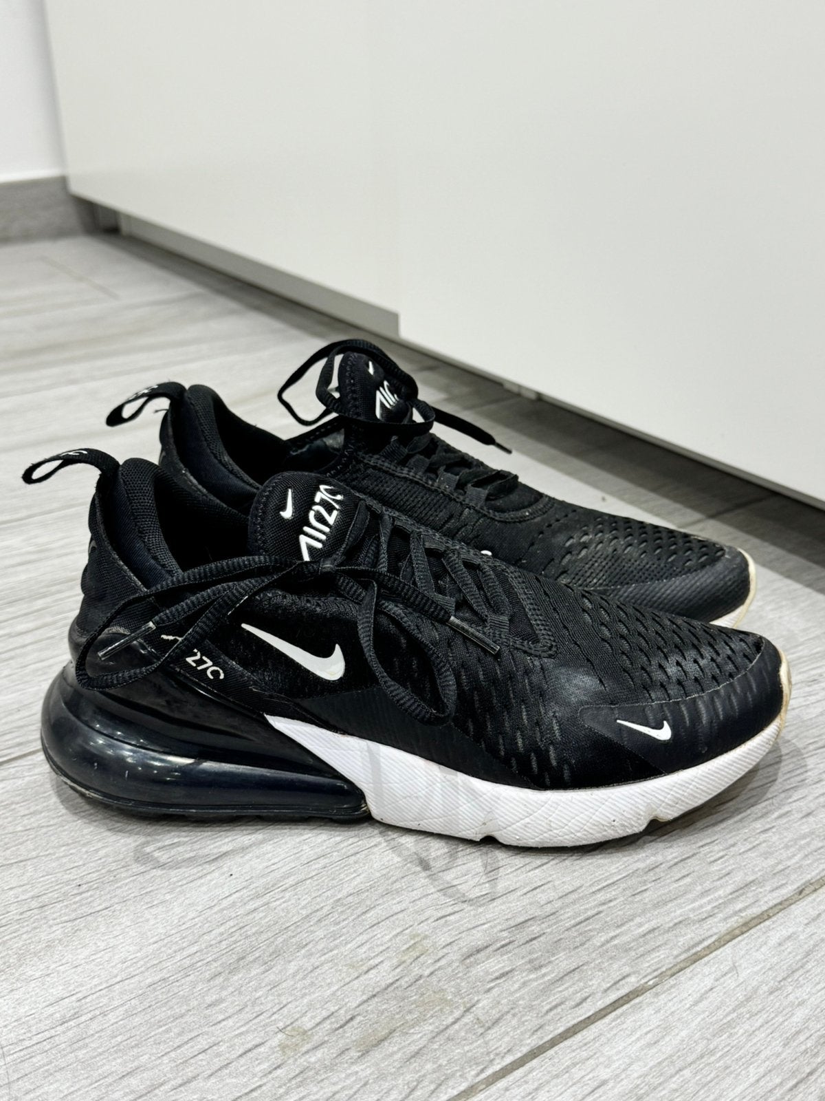 Nike Air Max 270, Enlèvement ou Envoi, Utilisé, Chaussures