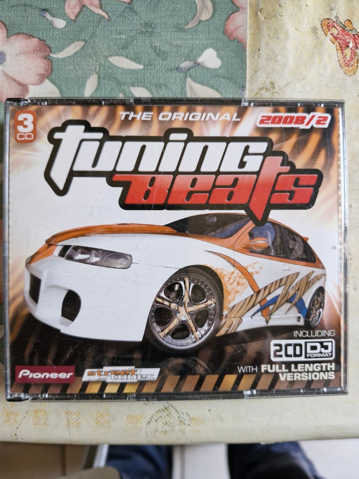 tuning beats 2008 / 2. 3cdbox., CD & DVD, CD | Compilations, Enlèvement ou Envoi, Comme neuf, Coffret, Dance et House