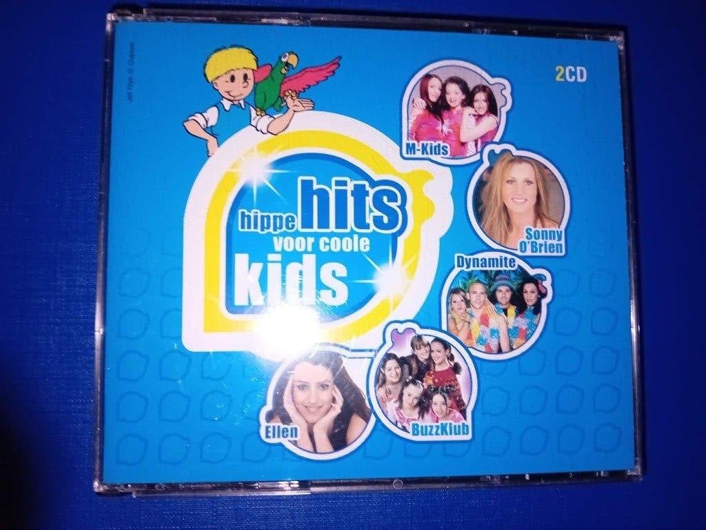 dubbel cd hippe hits voor coole kids, Tot 2 jaar, Ophalen of Verzenden, Zo goed als nieuw, Verzamelalbum