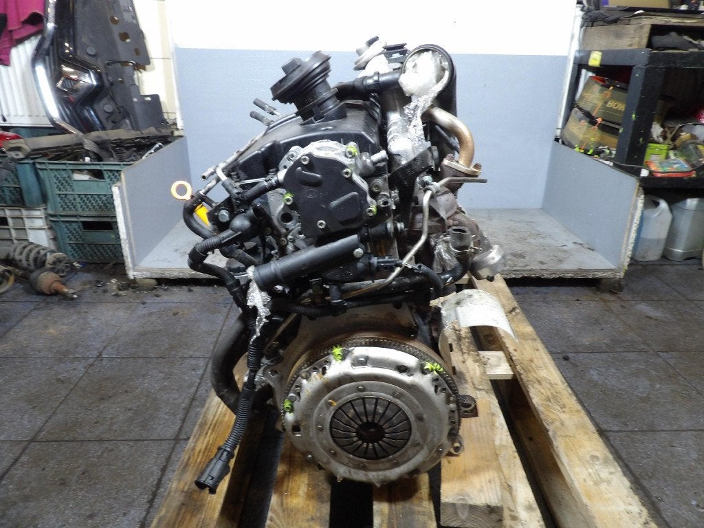 Moteur ATD Complet IBIZA SEAT FABIA VW BORA NEW A3 CORDOBA, Auto-onderdelen, Verzenden, Gebruikt, Overige automerken