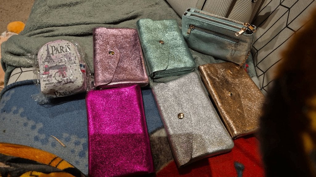 Sacoche et porte feuille, Kleding | Dames, Autre, Ophalen, Nieuw