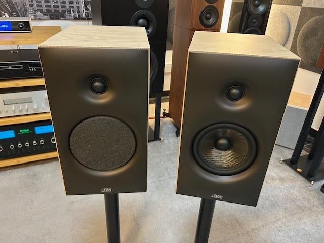 Revival Audio SPrint 3 NIEUW 10j garantie, TV, Hi-fi & Vidéo, Enceintes, Neuf, Autres marques, 60 à 120 watts, Enlèvement