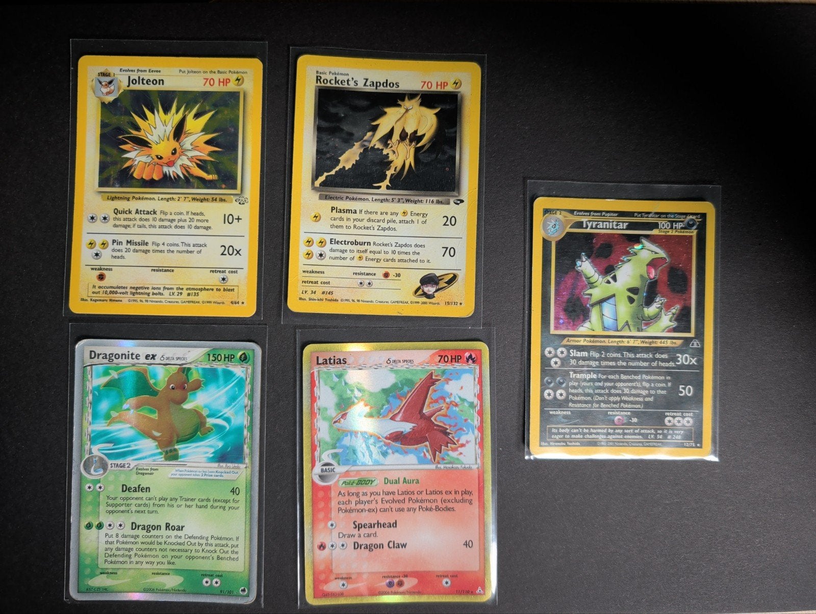 Pokemon kaarten, Enlèvement ou Envoi