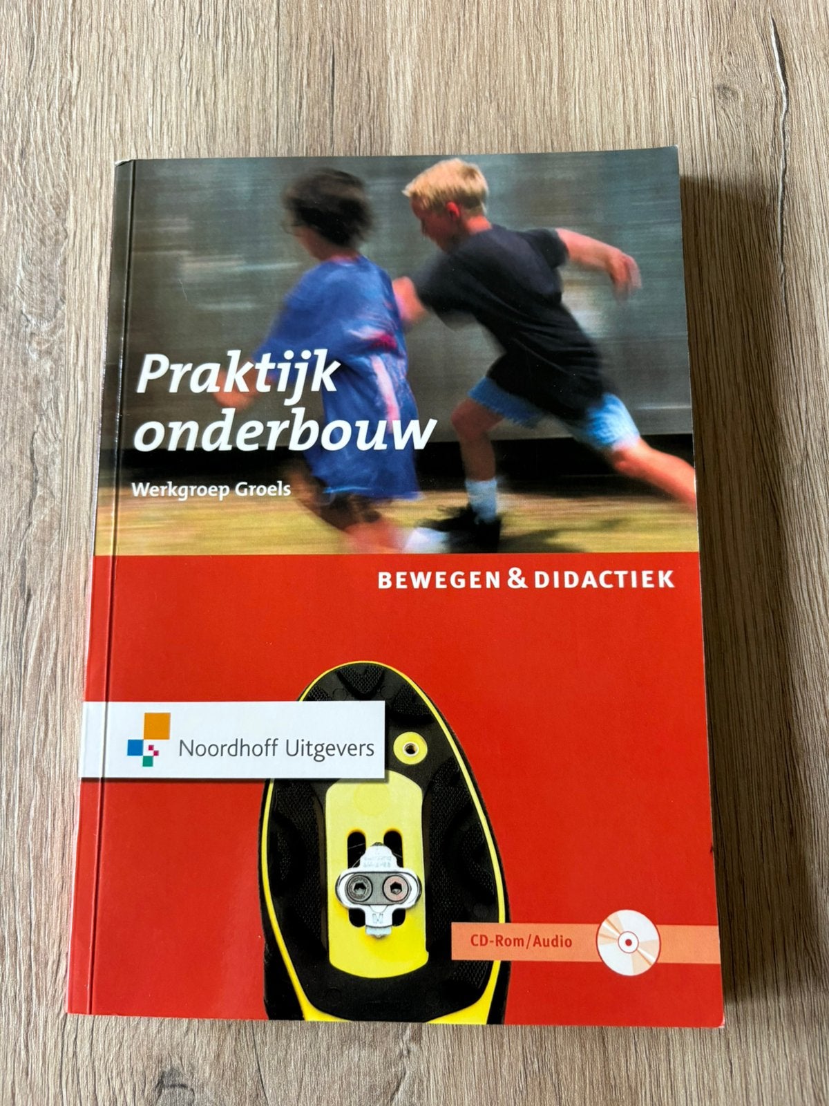 Praktijkboek onderbouw, Boeken, Ophalen, Zo goed als nieuw, Overige niveaus, Overige vakken