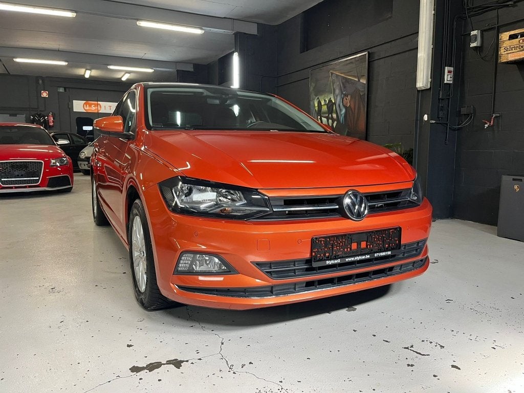 VW POLO **BOITE AUTO** 12 MOIS DE GARANTIE, Autos, Volkswagen, Entreprise, Achat, Polo, ABS, Caméra de recul, Airbags, Air conditionné