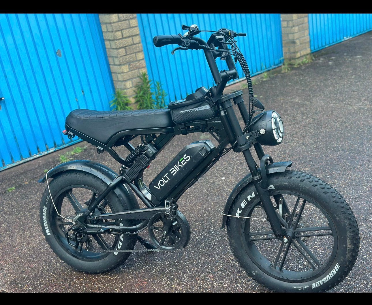 Fitbike elektrische fiets, Enlèvement, Comme neuf
