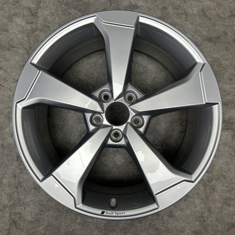19 inch originele rotor velgen Audi A3 S3 RS3 8V0601025ES en, Autos : Pièces & Accessoires, Neuf, -, 19 pouces, -