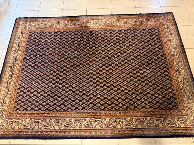 Tapis persan, 200 cm ou plus, 200 cm ou plus, Enlèvement, Utilisé