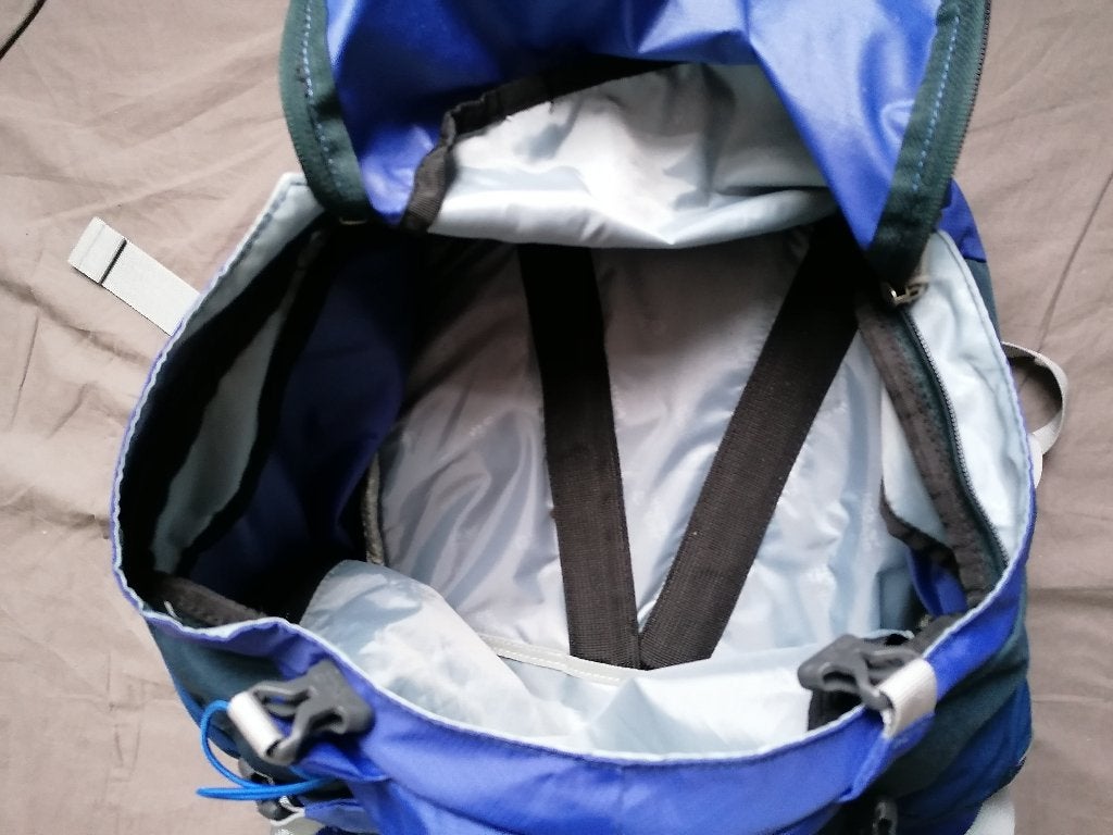 TREKrugzak, 40 cm of meer, Nieuw, Trekking, Ophalen