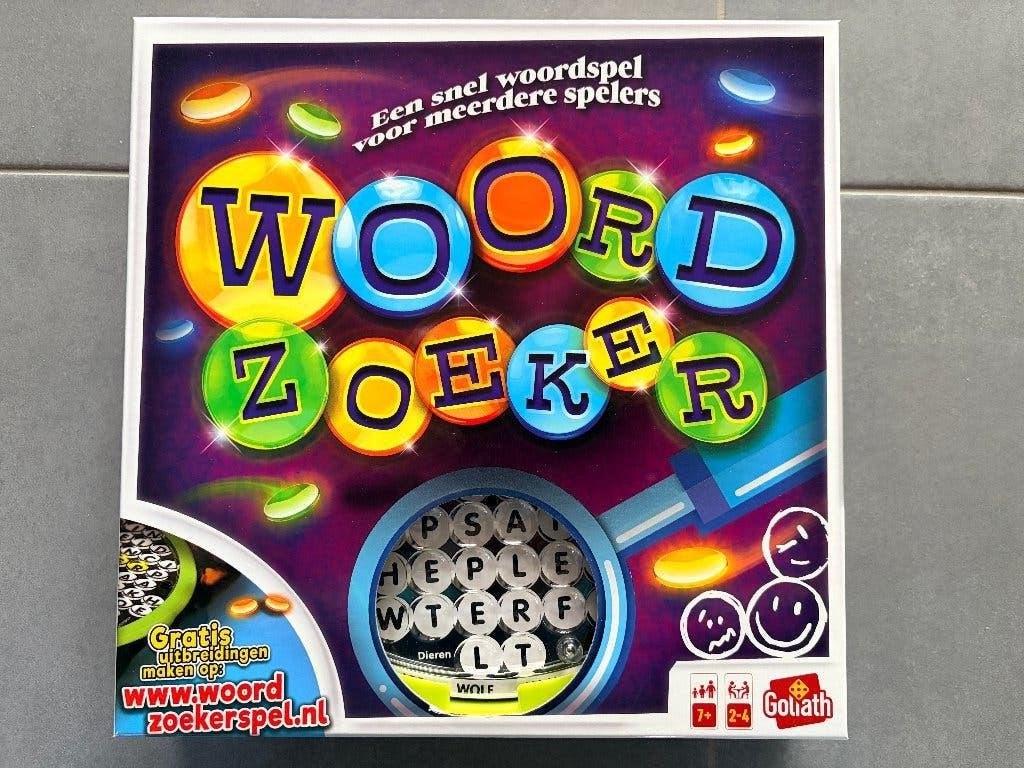 meerdere gezelschapspelen kinderen (ook nog NIEUWE), 1 ou 2 joueurs, Enlèvement, Neuf, Overig