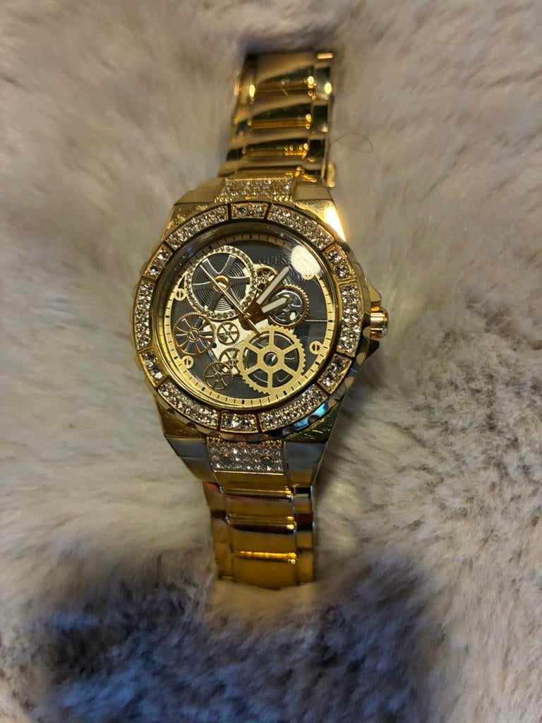 Gucci uurwerk, Ophalen, Zo goed als nieuw