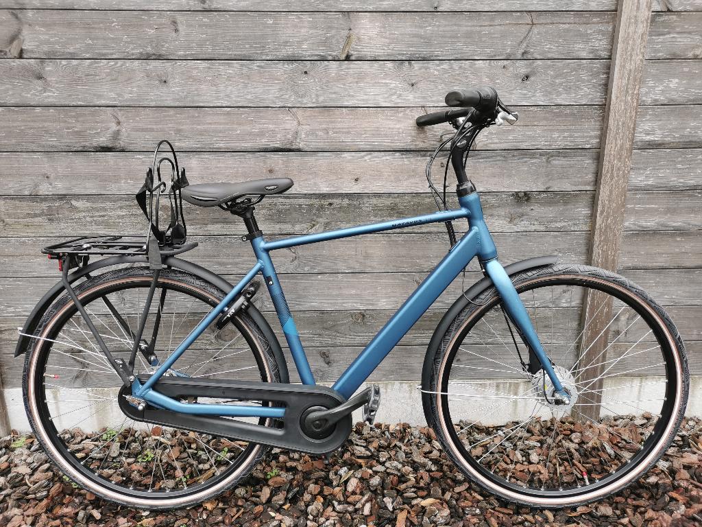 Herenfiets in alle maten, Fietsen en Brommers, Fietsen | Heren | Herenfietsen, Versnellingen, Batavus, 49 tot 53 cm, Ophalen of Verzenden
