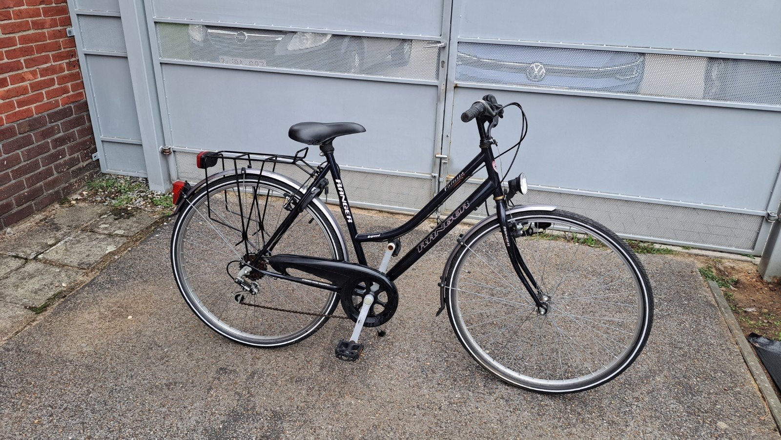 damesfiets  28inch, Fietsen en Brommers, Ophalen