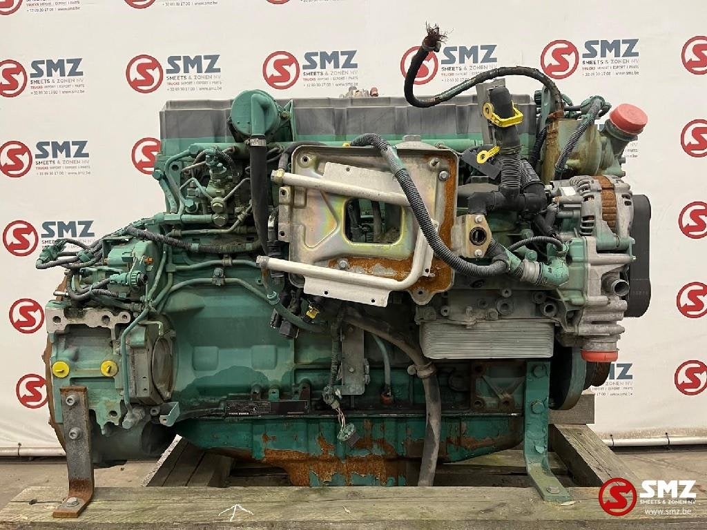 Occ motor TAD765VE 235kW Volvo, Gebruikt, Volvo, Overige Auto-onderdelen