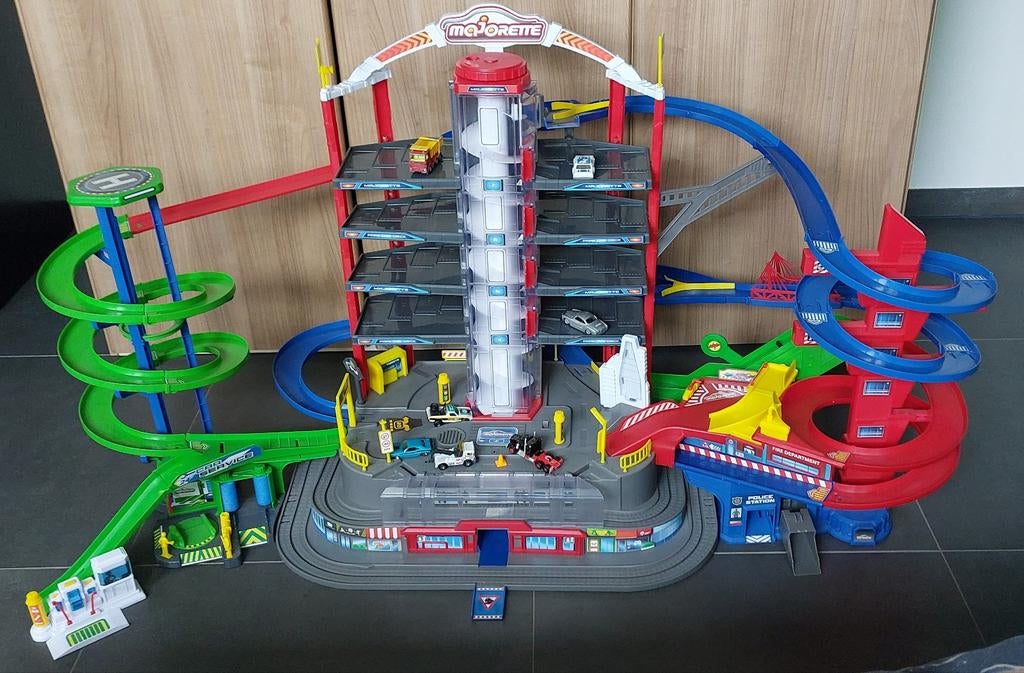 MAJORETTE GARAGE, Kinderen en Baby's, Ophalen