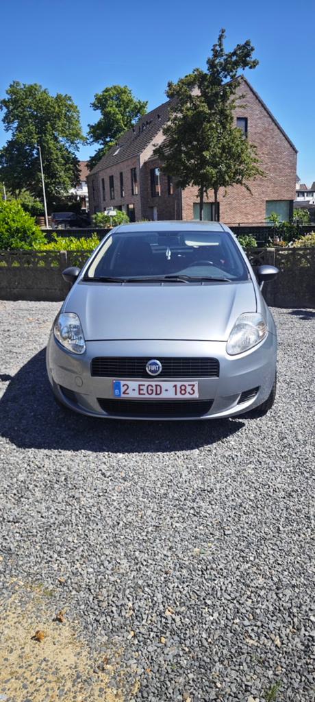 Fiat punto 1.2 benzine, Particulier, Te koop