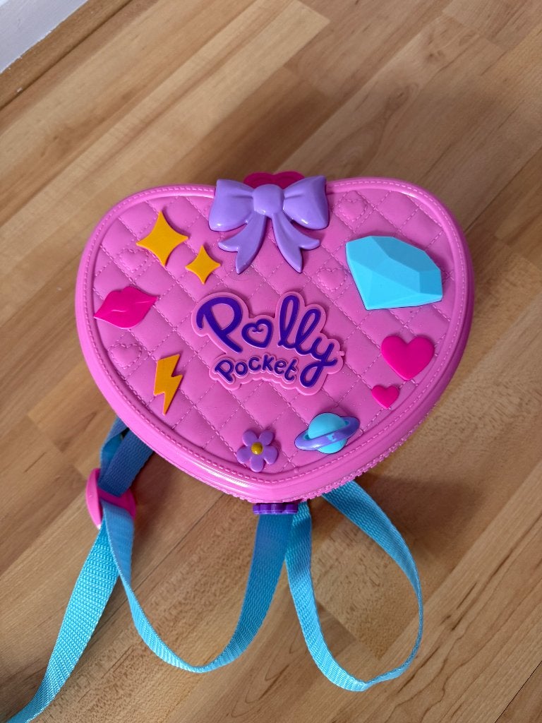 Polly Pocket - set, Enfants & Bébés, Jouets | Autre, Enlèvement, Comme neuf, Garçon ou Fille