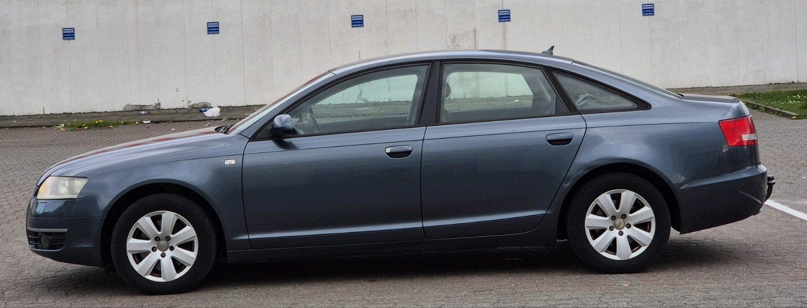 Audi A6 27TDI. QUATTRO 240mkm full opt boite auto ctok 3800€, Auto's, Automaat, 5 deurs, Particulier, Euro 4