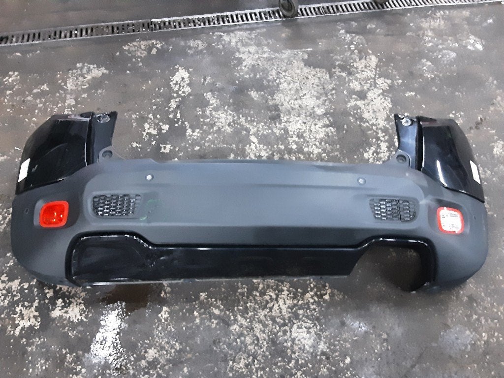 BUMPER ACHTER Jeep Renegade (BU) (LEGEREMENTABIME), Auto-onderdelen, Webaccessibility@stellantis.com, Gebruikt, Stellantis N.V.