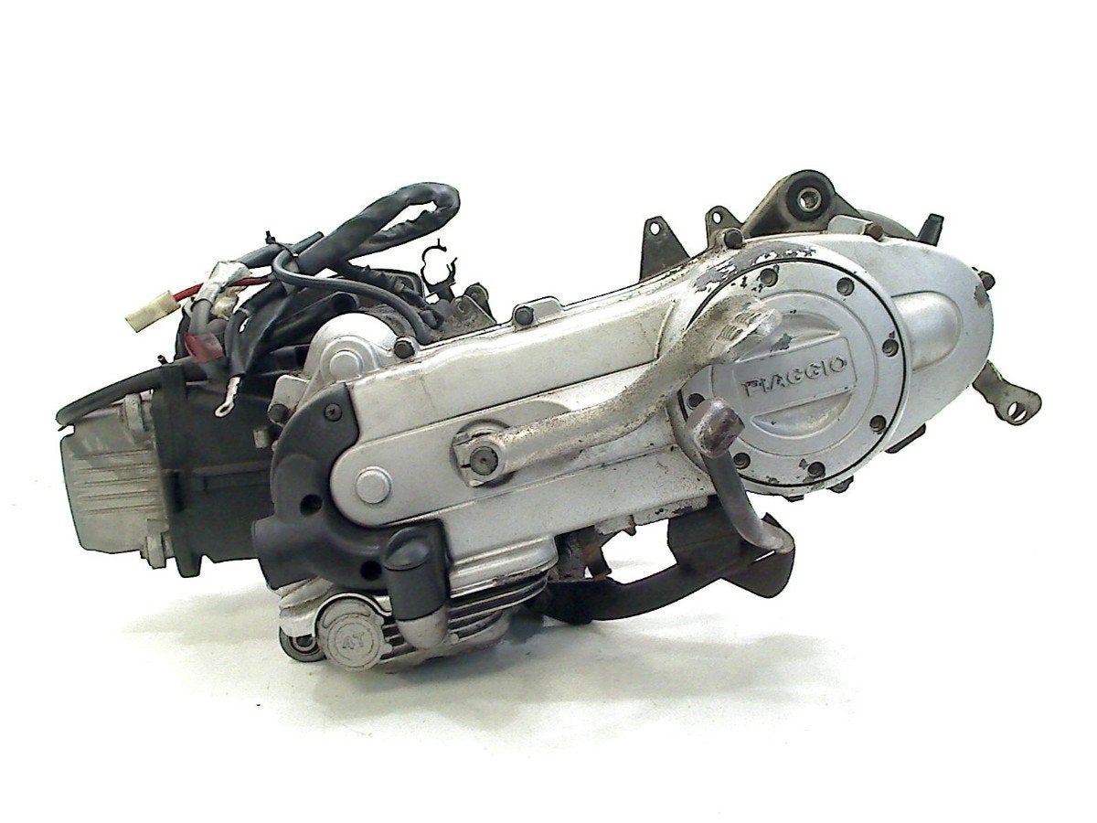 MOTORBLOK Piaggio New Fly (01-2012/12-2017) (C524M), Fietsen en Brommers, Piaggio, Piaggio & C. SpA, Gebruikt, Viale Rinaldo Piaggio, 25
56025  Pontedera, PI, IT