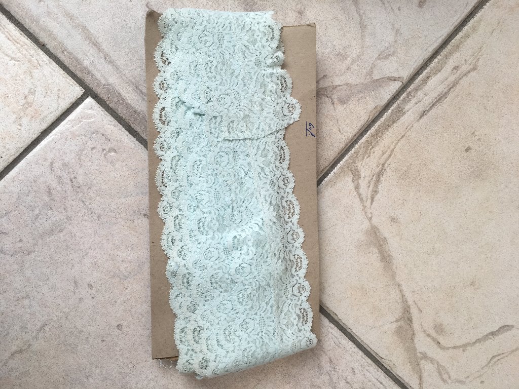 de la dentelle ?, Hobby & Loisirs créatifs, Enlèvement ou Envoi, Comme neuf, Dentelle