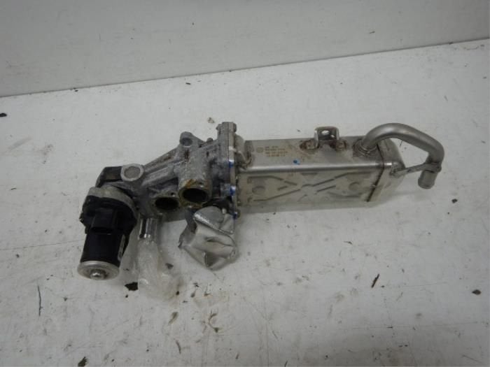 EGR koeler Volkswagen Passat (22743112), Autos : Pièces & Accessoires, Moteurs & Accessoires, Enlèvement ou Envoi, Utilisé
