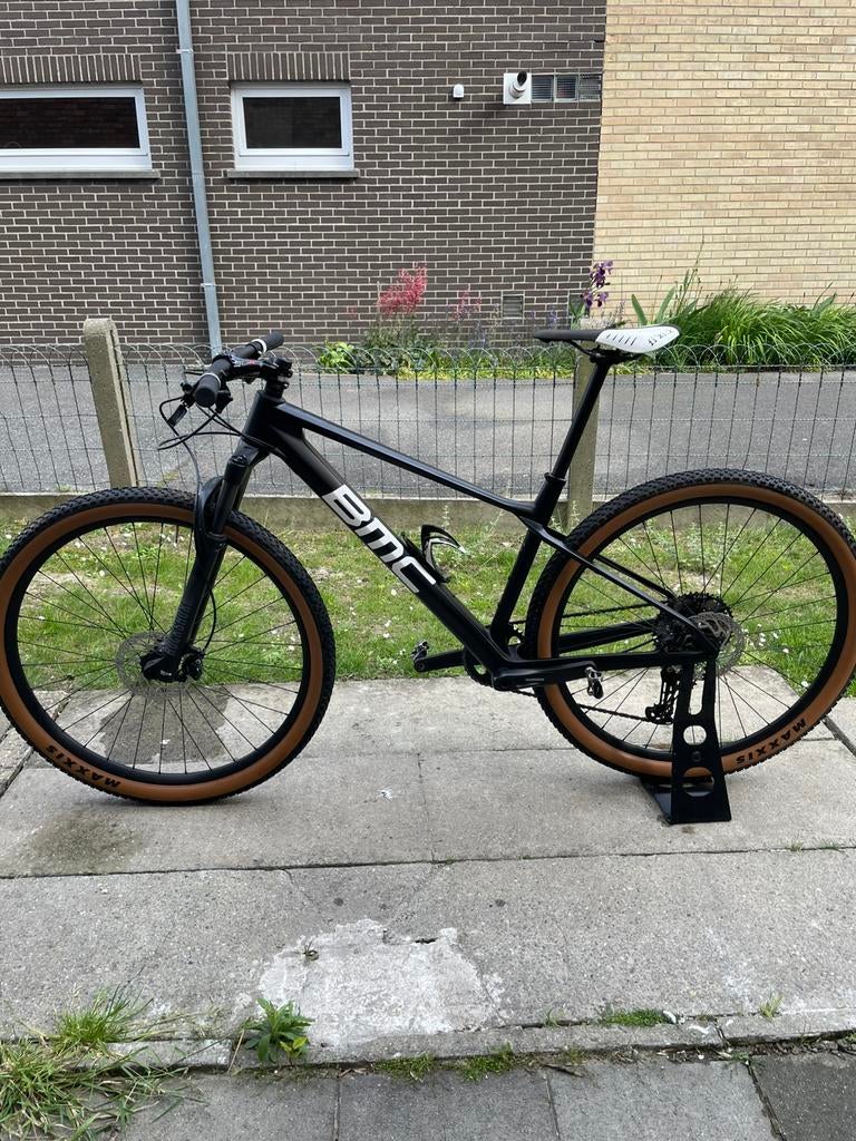 Bmc five 01 mtb, Fietsen en Brommers, Fietsen | Mountainbikes en ATB, Ophalen, Zo goed als nieuw