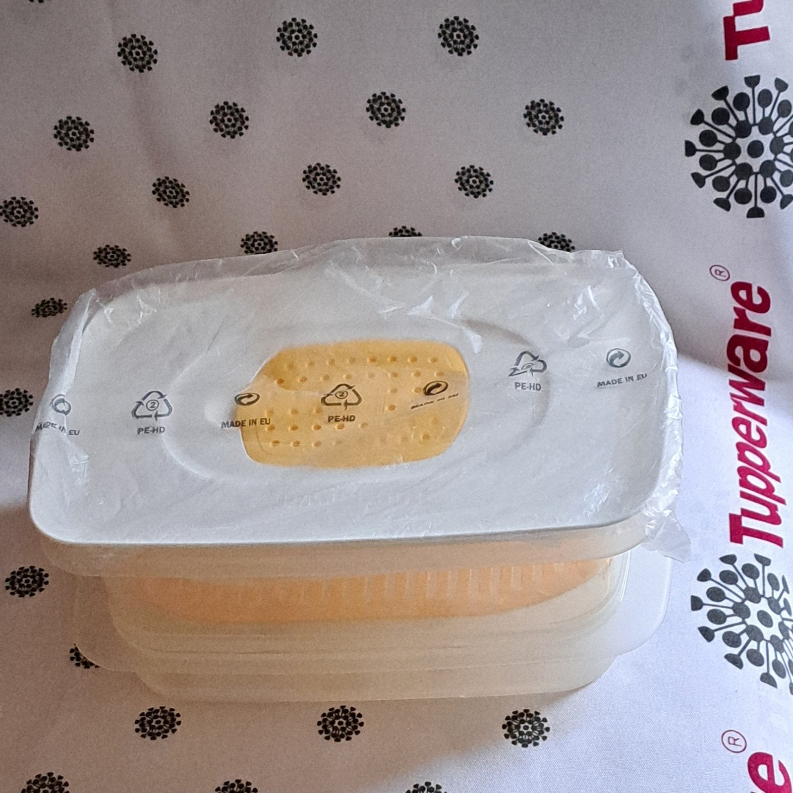 Ensemble de plateaux empilables Tupperware Nouveau, Enlèvement ou Envoi, Neuf, Balance
