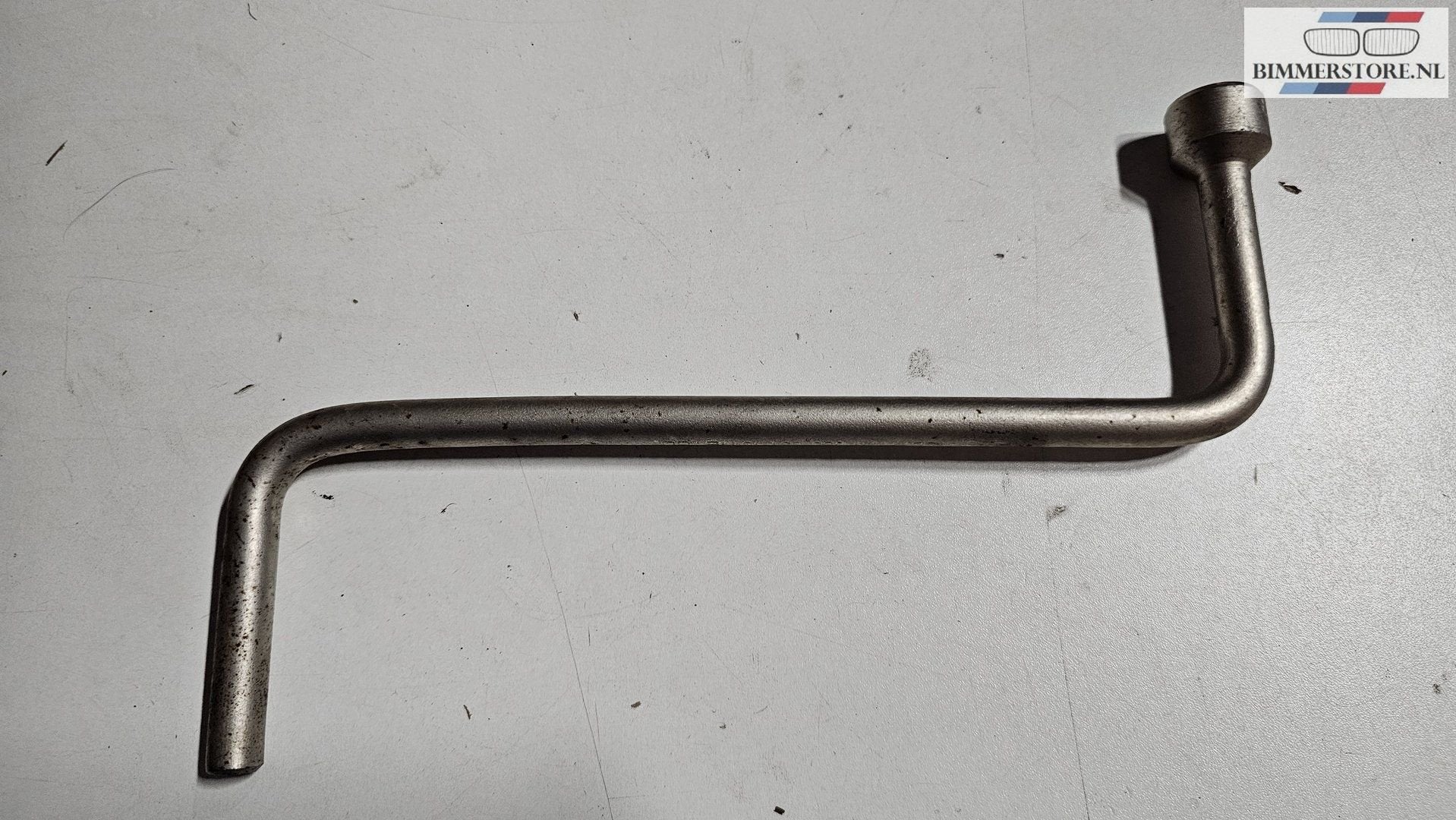 Gereedschap Originele Heyco wielmoersleutel 19 MM BMW Onboar, Auto-onderdelen, Gebruikt, -, -, Ophalen of Verzenden