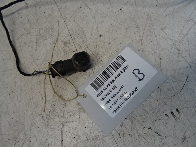 PARKEERSENSOR Audi A5 Sportback (8TA) (5KD919275B), Info@audi.de, Audi, Audi AG, Gebruikt