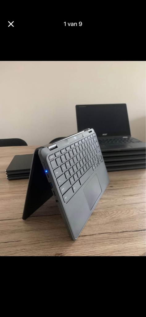 Acer chromebook touchscreen, Computers en Software, Ophalen of Verzenden, Touchscreen, Zo goed als nieuw