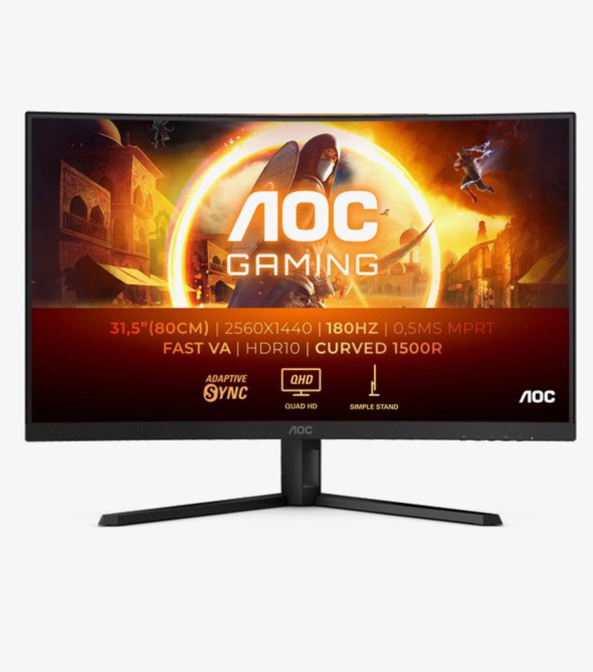 Gamescherm, Ophalen, Zo goed als nieuw