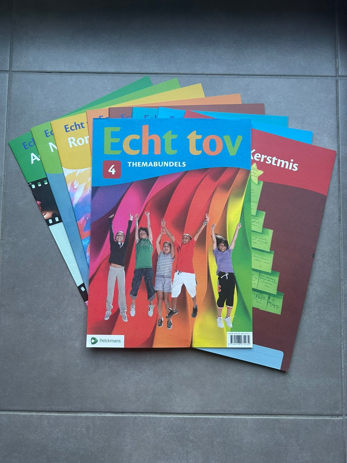 “Echt tov” bundels, Livres, Livres scolaires, Enlèvement ou Envoi, Neuf, Autres niveaux, Religion et Philosophie