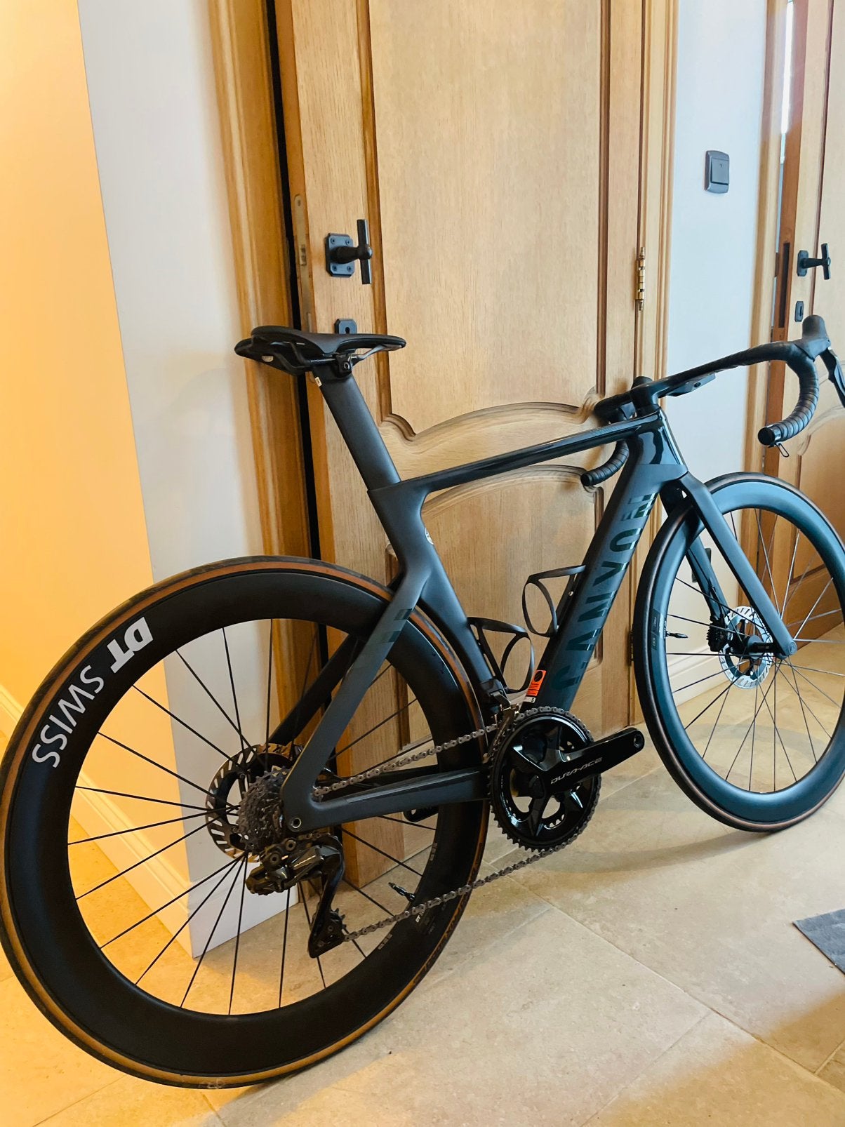 Canyon aeroad cfr dura ace di2 12 S dt swiss 180 keramiek, Canyon, Canyon, Nieuw, Canyon