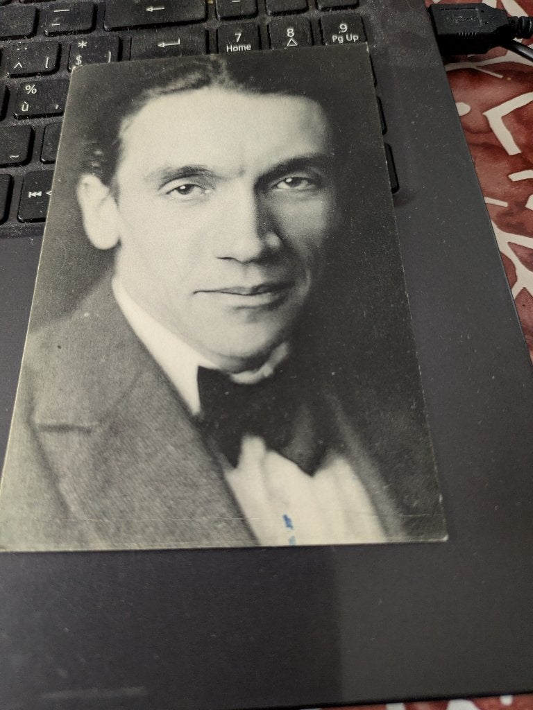 Antoon Vandevelde, Verzamelen, Ophalen of Verzenden, Ongelopen