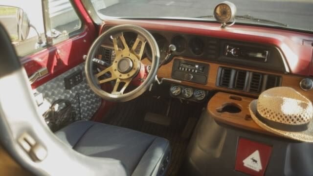 Dodge Ram 250 Van Conversion B-series 1987, foto 4