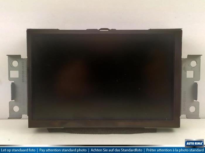 Affichage navigation d'un Volvo V60, Autos : Pièces & Accessoires, -, 3 mois de garantie, Utilisé, -