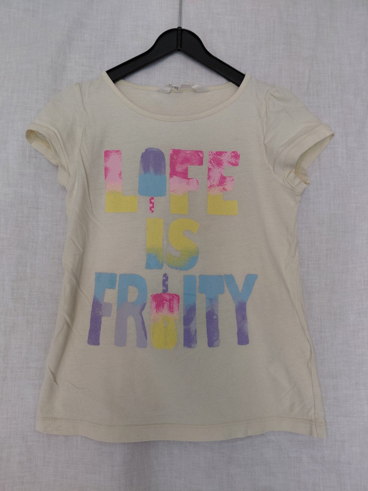 H&M 122 T-shirt, Kinderen en Baby's, Kinderkleding | Maat 122, Ophalen of Verzenden