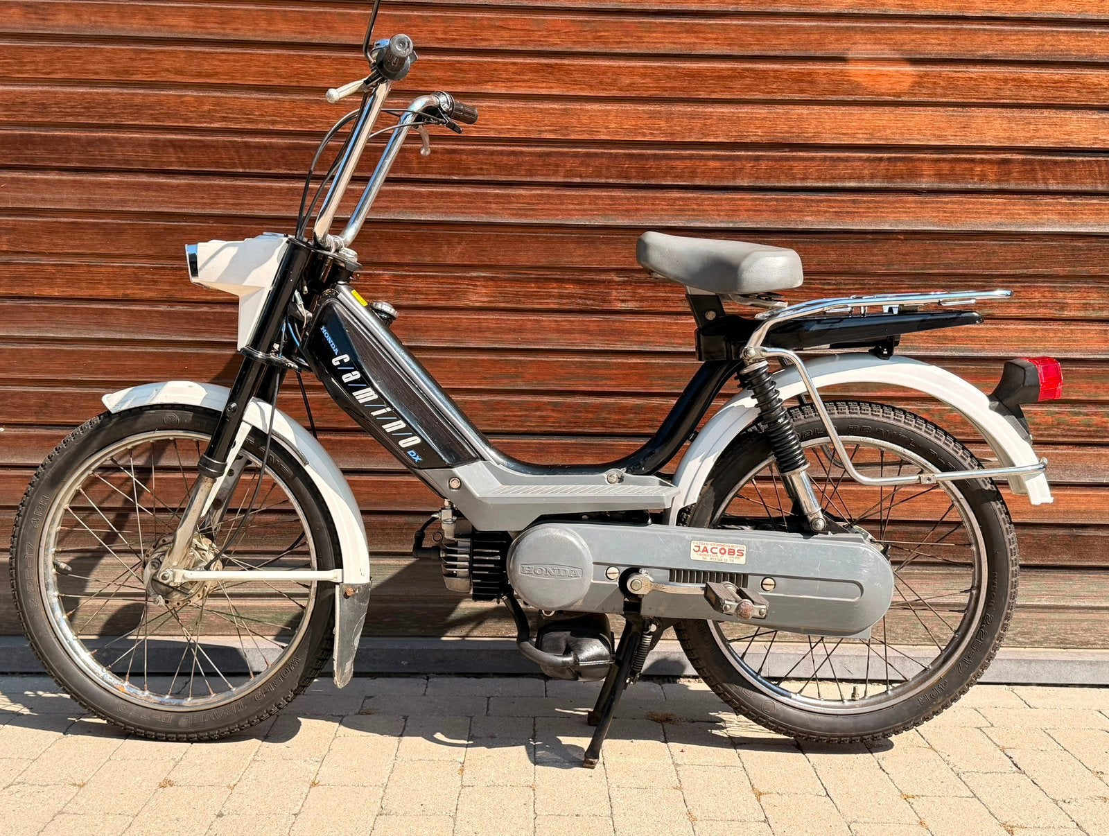 HONDA CAMINO DX, 49 cm³, Enlèvement, Utilisé, Classe A (25 km/h)