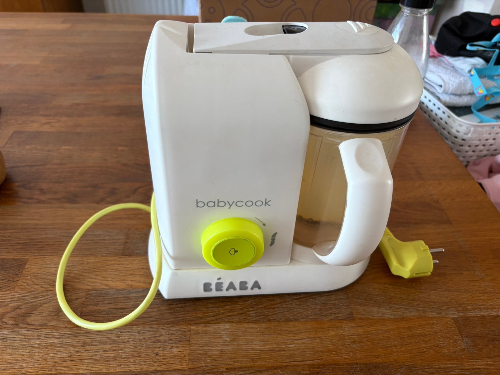 Babycook, Préparateur de repas pour bébé, Enlèvement, Utilisé, Autres marques