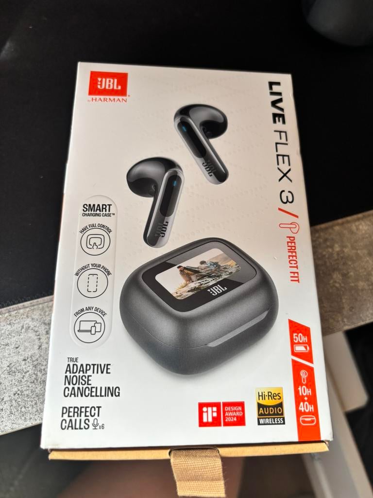 jbl oortelefoon, Ophalen of Verzenden, Zo goed als nieuw, JBL