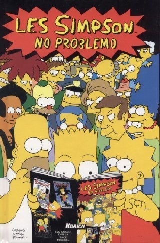 Simpson no problemo, Livres, Enlèvement ou Envoi