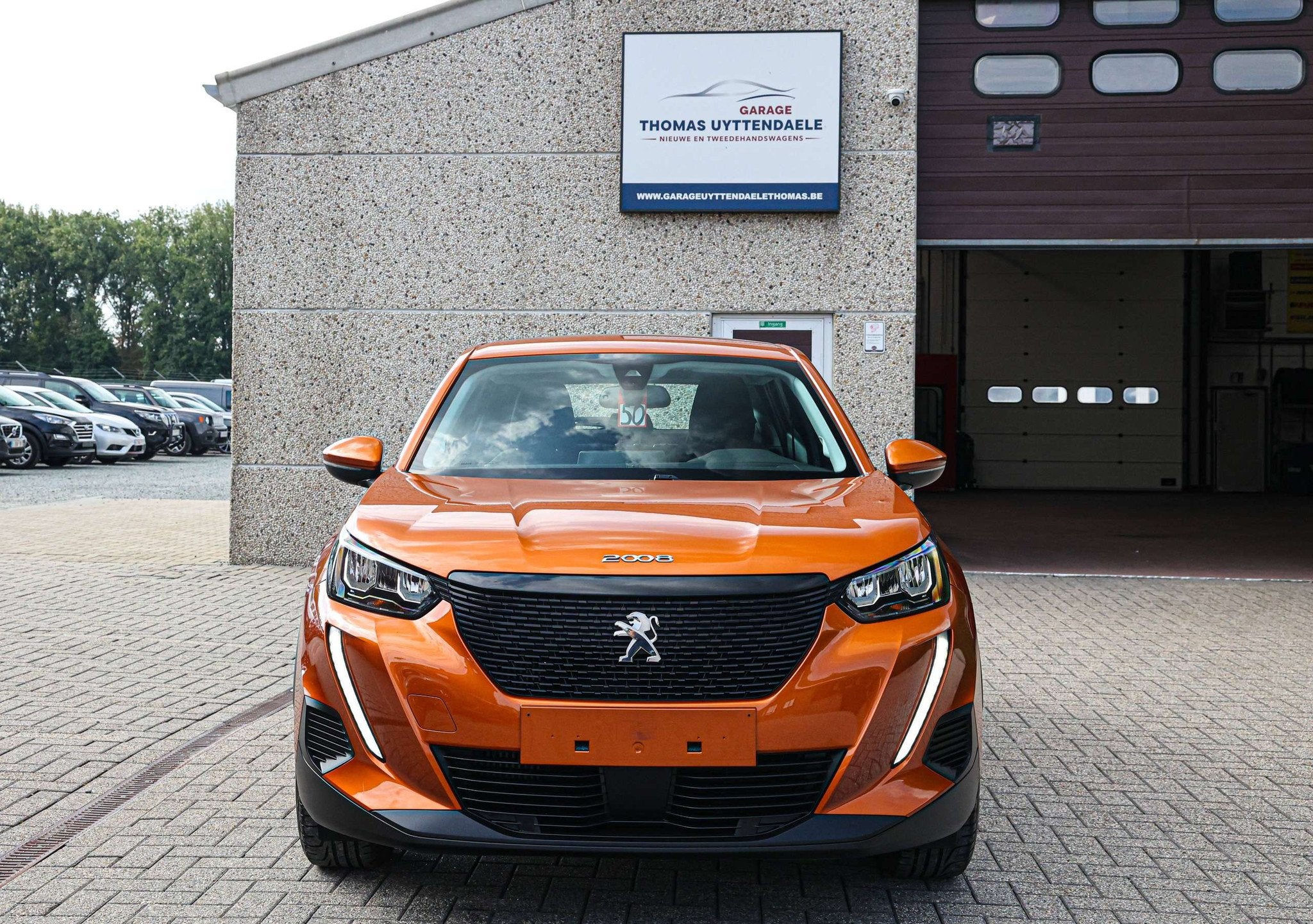 Peugeot 2008 ACTIVE-PACK*ACHTERUITRIJCAMERA*NAVIGATIE*TREKHA, Voorwielaandrijving, 1263 kg, Stof, 124 g/km