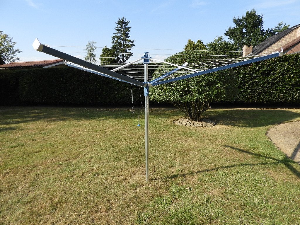 Droogmolen Leifheit Limofixx 50, Ophalen, Zo goed als nieuw, Droogmolen