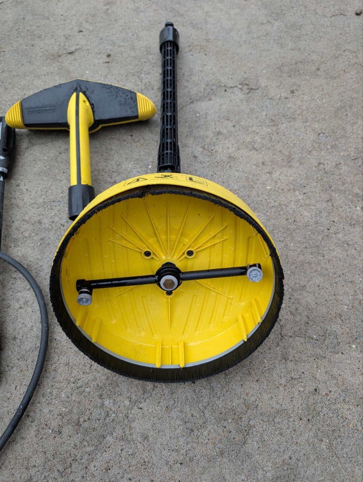 karcher ensemble d'ustensiles pour nettoyeur haute pression, Jardin & Terrasse, Nettoyeurs haute pression, Électrique, Enlèvement ou Envoi
